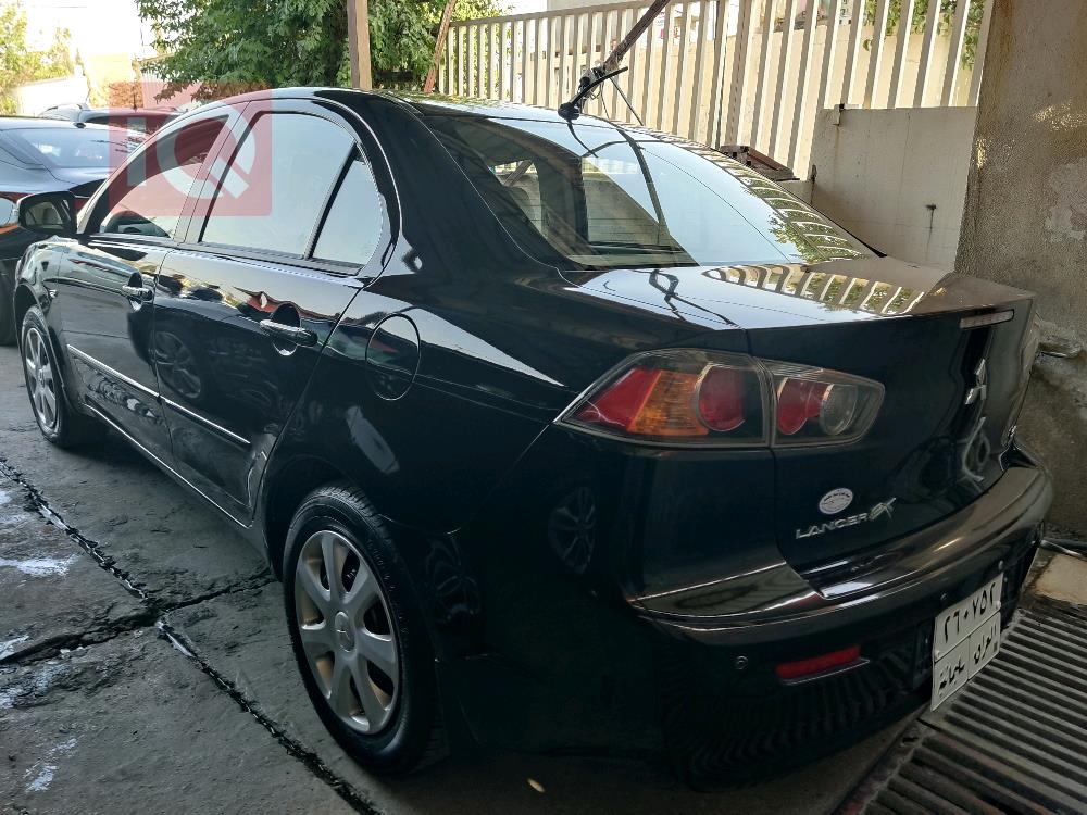 Mitsubishi Lancer EX